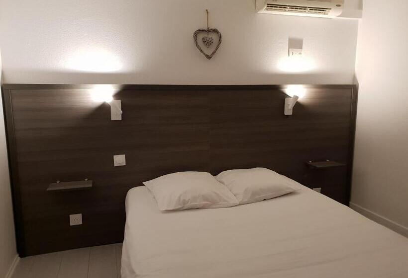 Отель Hôtel Althea   Piscine Et Sauna