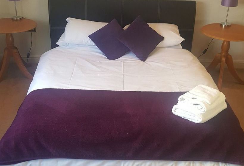 酒店 Huckleberrys Bar And Grill