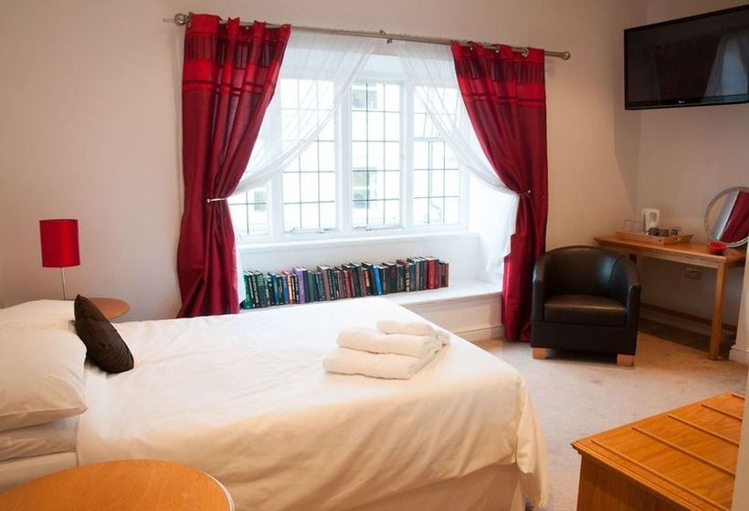 酒店 Huckleberrys Bar And Grill