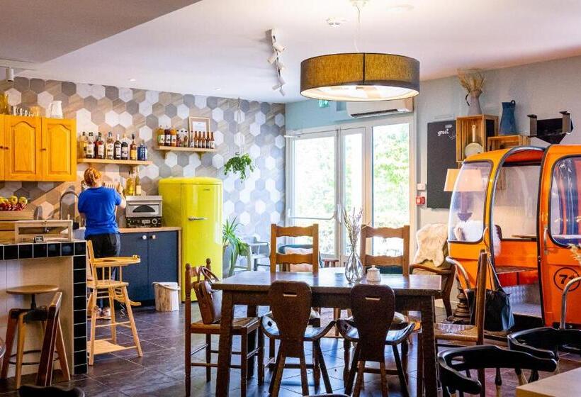 Отель Greet Hôtel Annecy Cran Gevrier