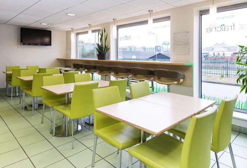 Cambridge Hotel Bradford Central