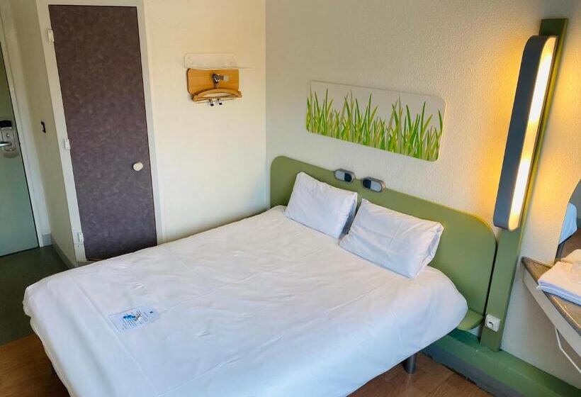 בית מלון כפרי Ibis Budget Caen Centre Gare
