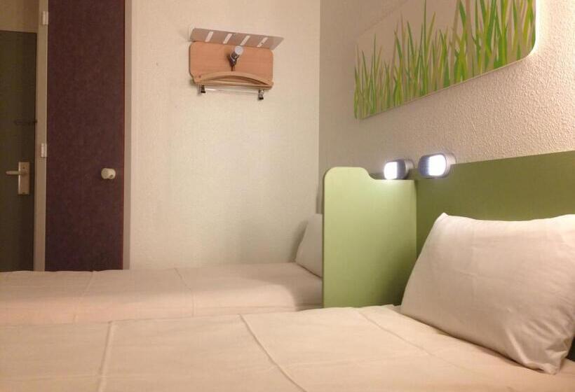 בית מלון כפרי Ibis Budget Caen Centre Gare