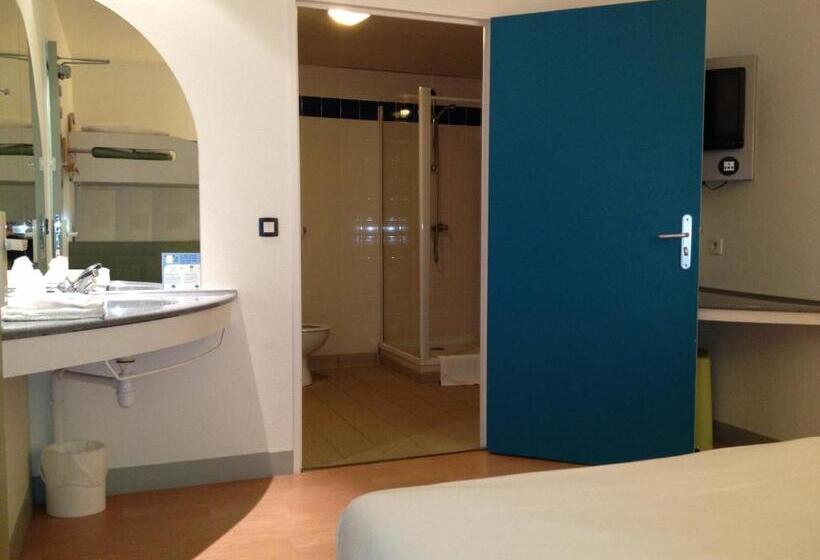 בית מלון כפרי Ibis Budget Caen Centre Gare