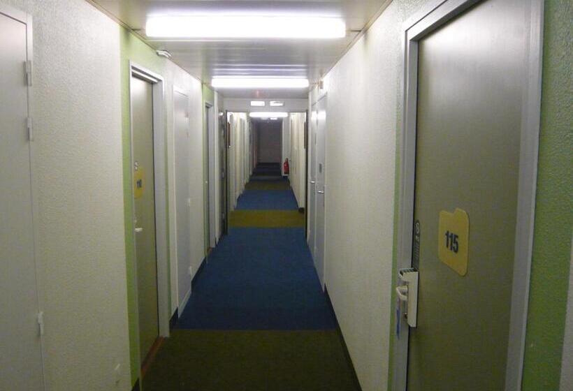 בית מלון כפרי Ibis Budget Caen Centre Gare