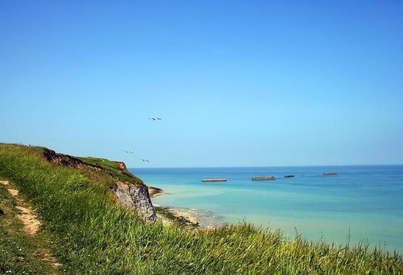 בית מלון כפרי Ibis Budget Caen Centre Gare