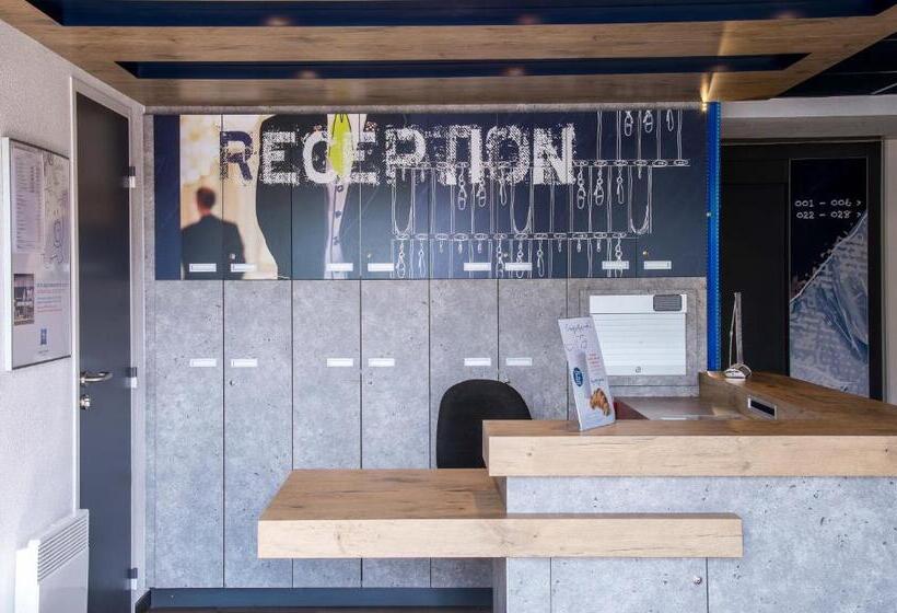 فندق Ibis Budget Issoire