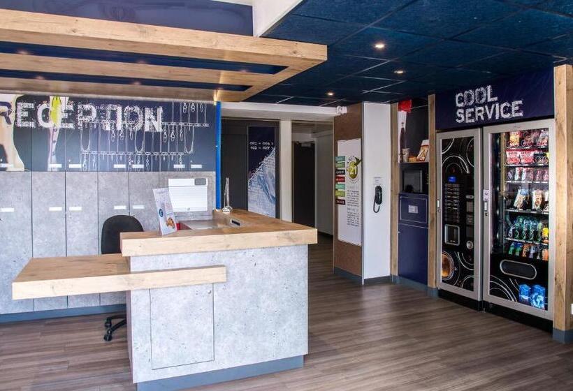 فندق Ibis Budget Issoire