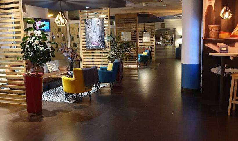Отель Ibis Budget Issy Les Moulineaux Paris Ouest