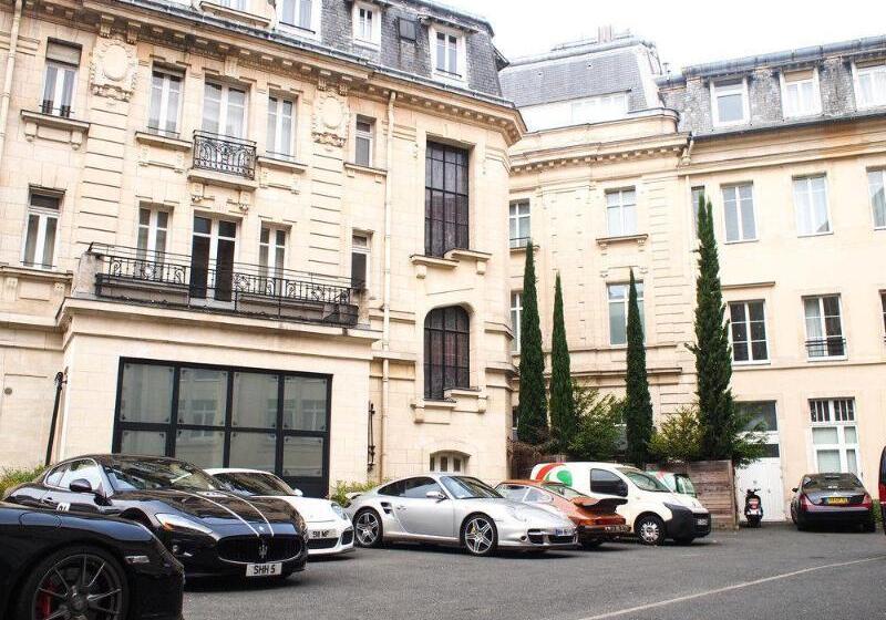 هتل Ibis Budget Le Mans Centre