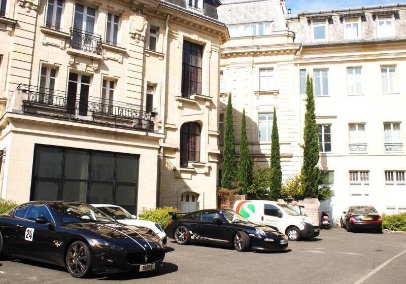 هتل Ibis Budget Le Mans Centre