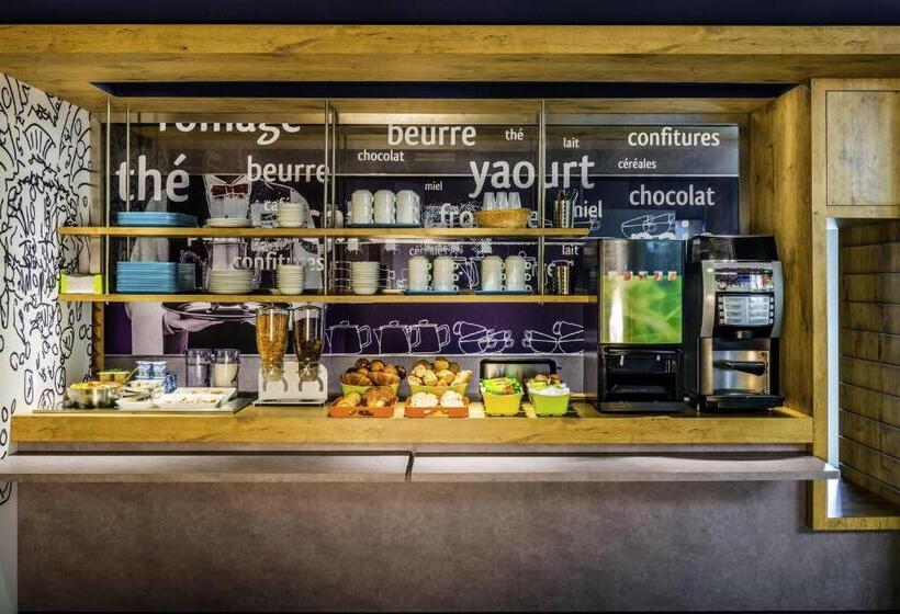 فندق Ibis Budget Lisieux