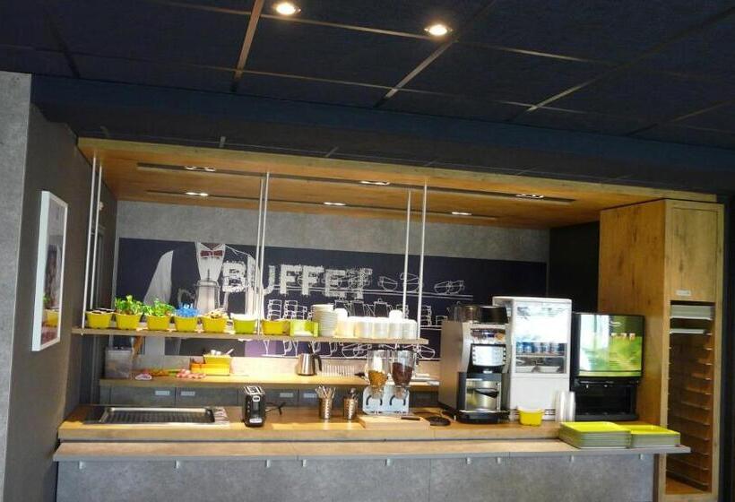 فندق Ibis Budget Lisieux