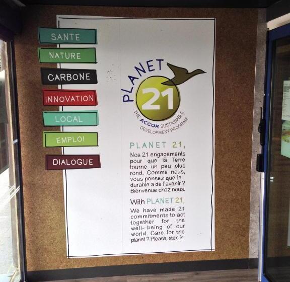 فندق Ibis Budget Lisieux