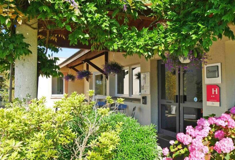 فندق Ibis Budget Lisieux