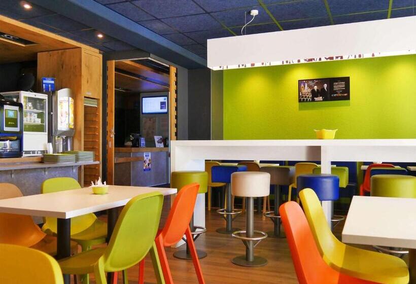 فندق Ibis Budget Lisieux