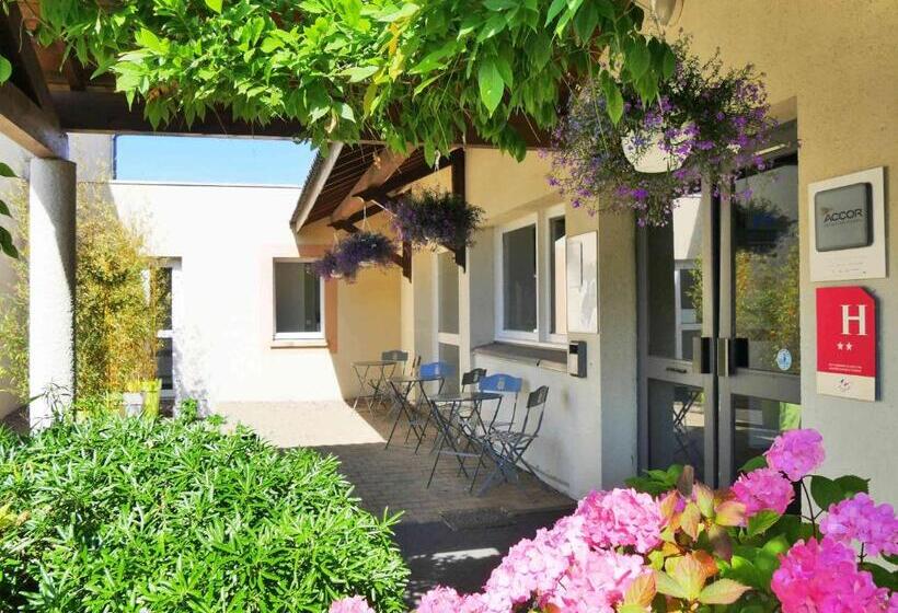 فندق Ibis Budget Lisieux