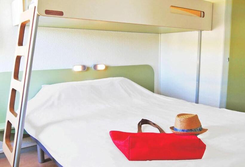 فندق Ibis Budget Lisieux