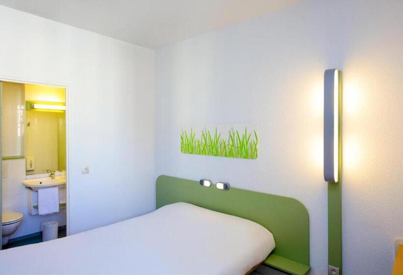 酒店 Ibis Budget Lyon Sud St Genis Laval