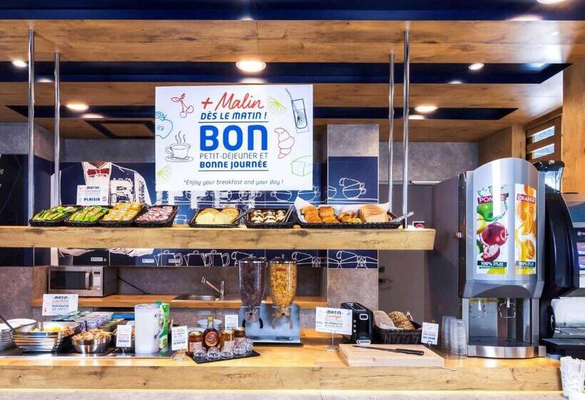 فندق Ibis Budget Lyon Sud St Genis Laval