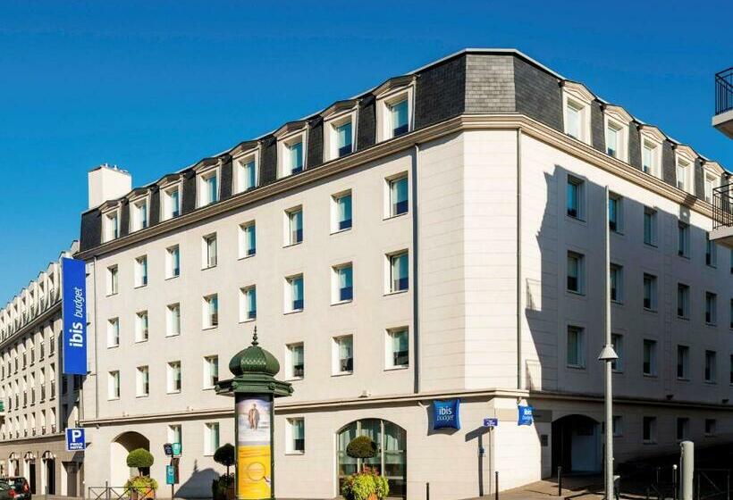 ホテル Ibis Budget Meudon Paris Ouest