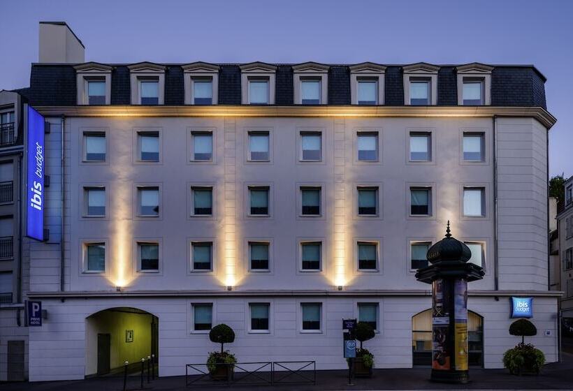 ホテル Ibis Budget Meudon Paris Ouest