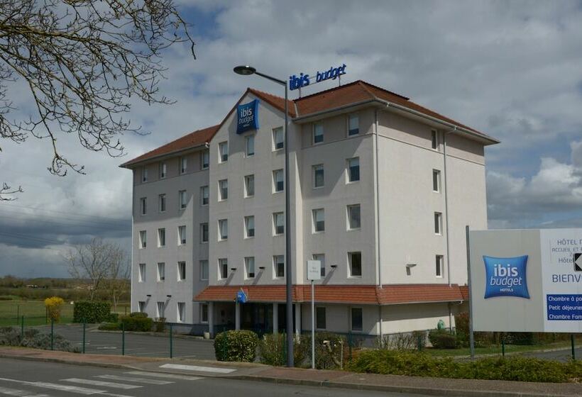 Отель Ibis Budget Nevers Varennes Vauzelles