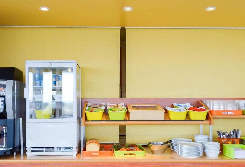 Отель Ibis Budget Nevers Varennes Vauzelles