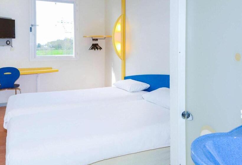 Отель Ibis Budget Nevers Varennes Vauzelles