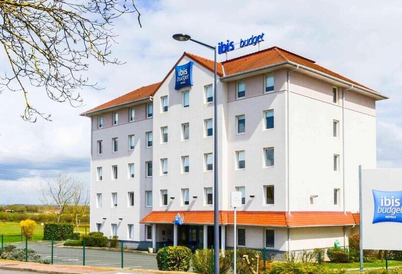 Отель Ibis Budget Nevers Varennes Vauzelles