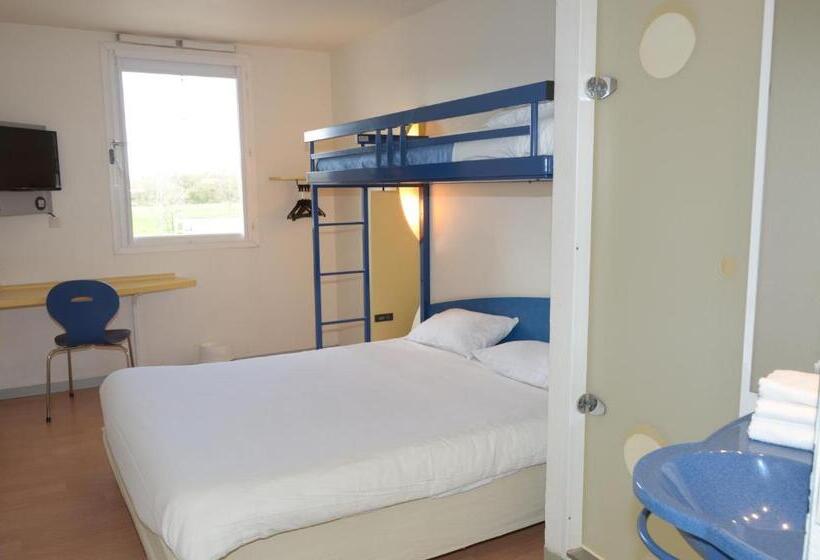 Отель Ibis Budget Nevers Varennes Vauzelles