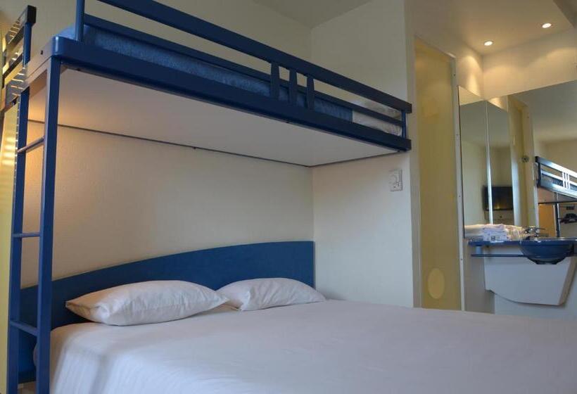 Отель Ibis Budget Nevers Varennes Vauzelles