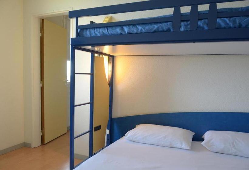 Отель Ibis Budget Nevers Varennes Vauzelles