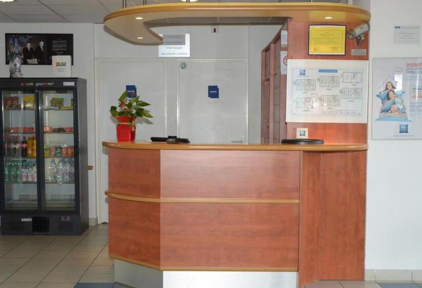 Отель Ibis Budget Nevers Varennes Vauzelles