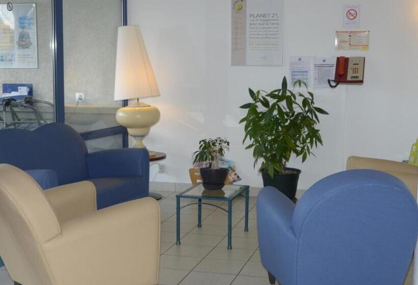 Отель Ibis Budget Nevers Varennes Vauzelles