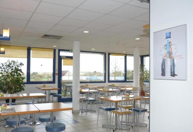 Отель Ibis Budget Nevers Varennes Vauzelles