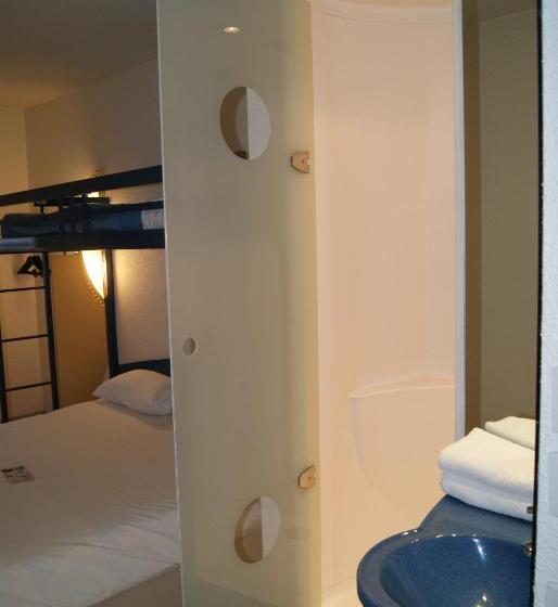 Отель Ibis Budget Nevers Varennes Vauzelles