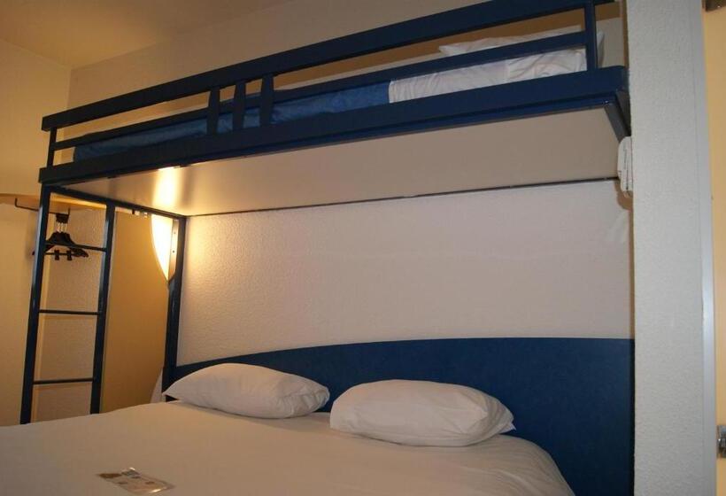 Отель Ibis Budget Nevers Varennes Vauzelles