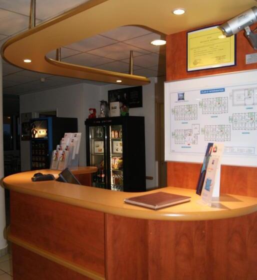 Отель Ibis Budget Nevers Varennes Vauzelles