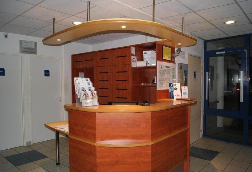 Отель Ibis Budget Nevers Varennes Vauzelles