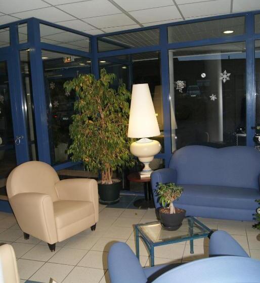 Отель Ibis Budget Nevers Varennes Vauzelles