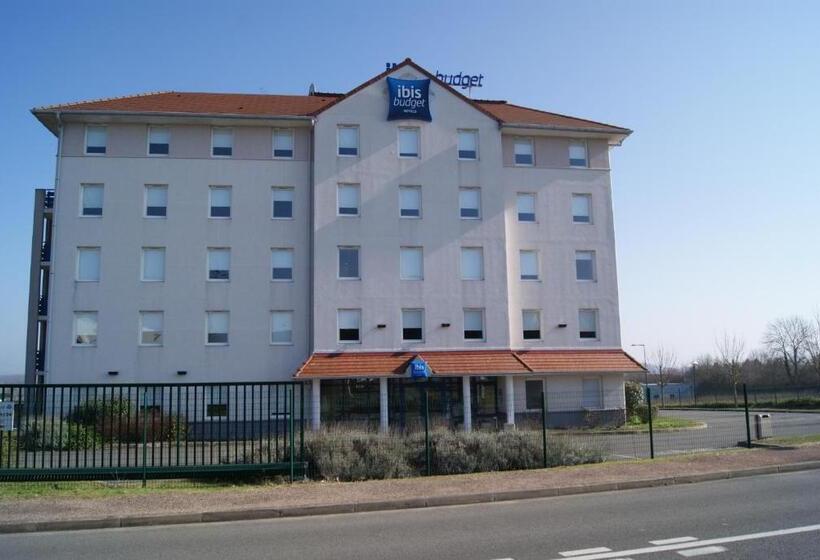 Отель Ibis Budget Nevers Varennes Vauzelles
