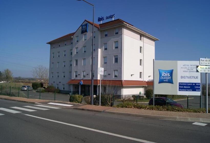 Отель Ibis Budget Nevers Varennes Vauzelles