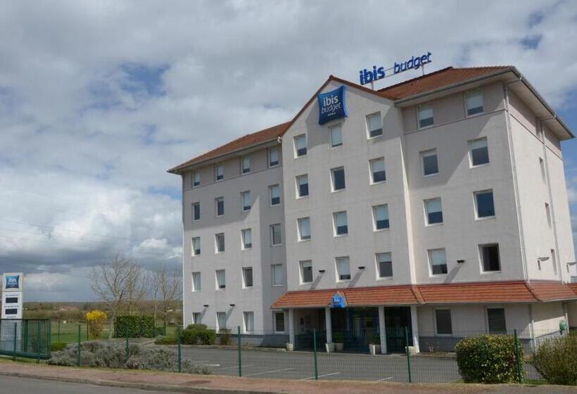 Отель Ibis Budget Nevers Varennes Vauzelles