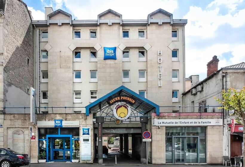 فندق Ibis Budget Perigueux