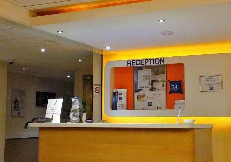 호텔 Ibis Budget Saintmaximin