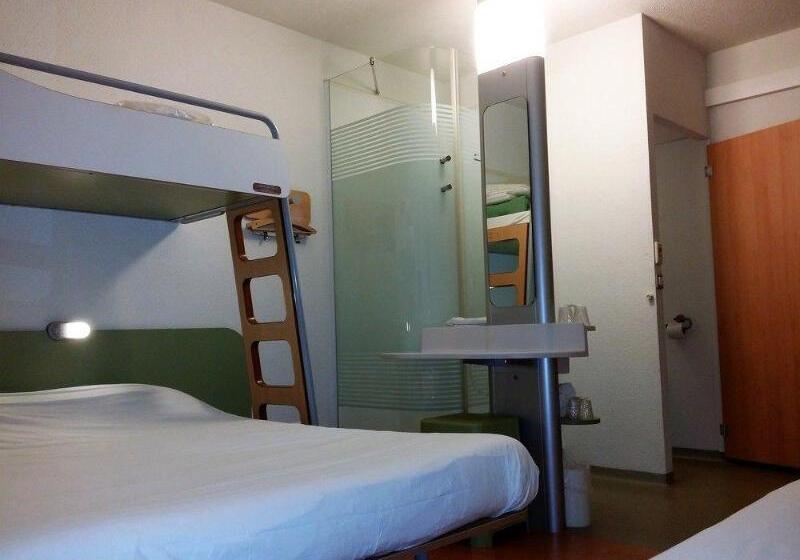 호텔 Ibis Budget Saintmaximin