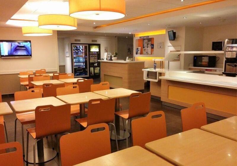 호텔 Ibis Budget Saintmaximin