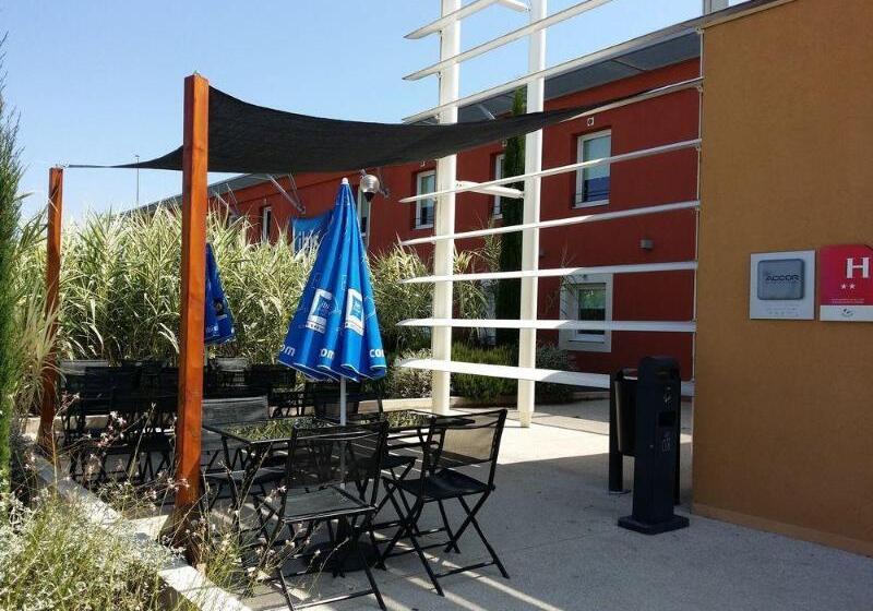 호텔 Ibis Budget Saintmaximin