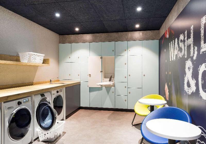 فندق Ibis Budget Zurich Airport